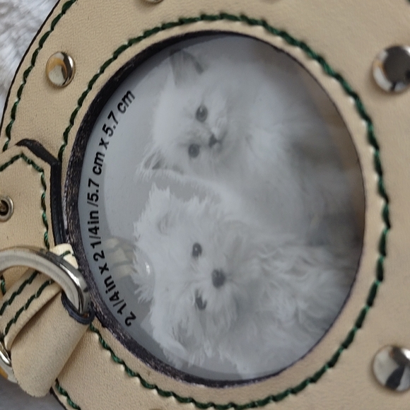 American Greetings 2015 Pet Picture Frame Orniment - Picture 4 of 8